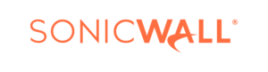 SonicWall logo orange