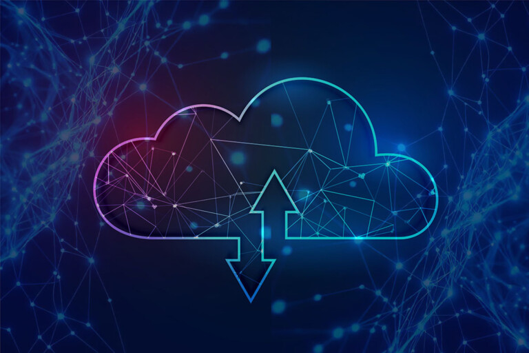 kuvituskuva cloud backup server varmistuspalvelut
