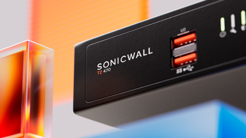 SonicWall Firewall image