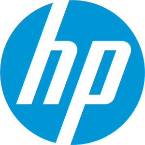 HP logo