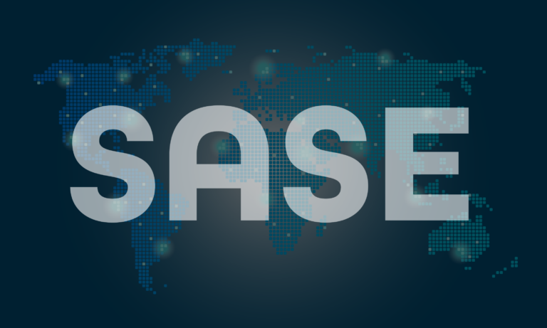 world map & sase