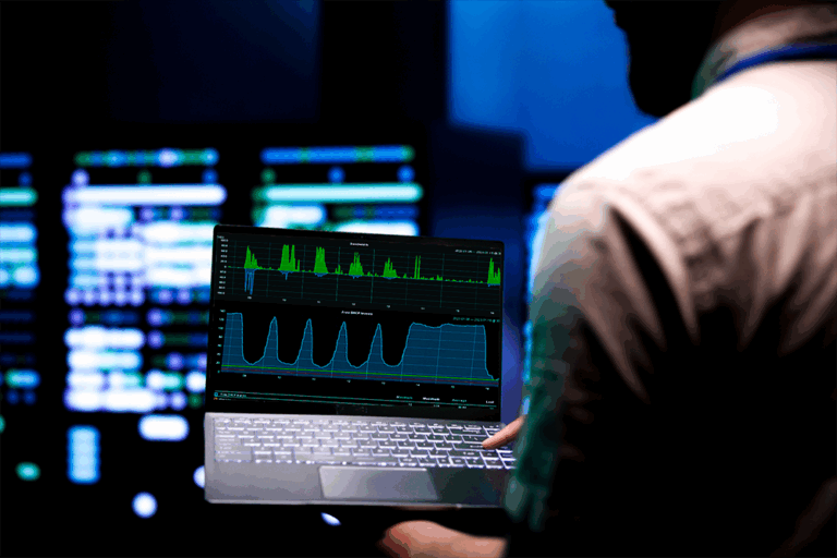 JMJ valvonta monitoring